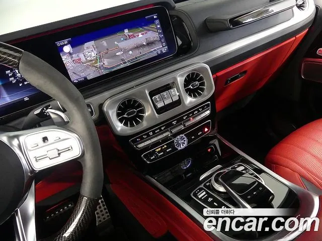 Mercedes-Benz G-Class 2020 — фото 13