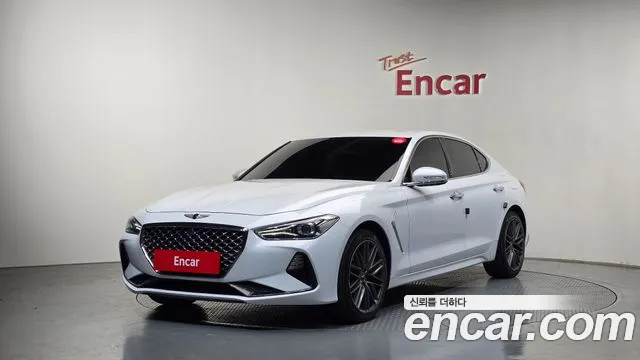 Genesis G70 2018 — фото 1