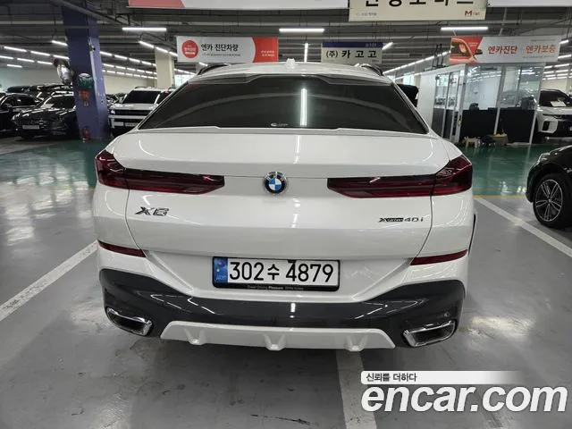 BMW X6 2025 — фото 3