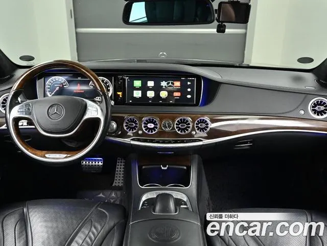 Mercedes-Benz S-Class 2014 — фото 7