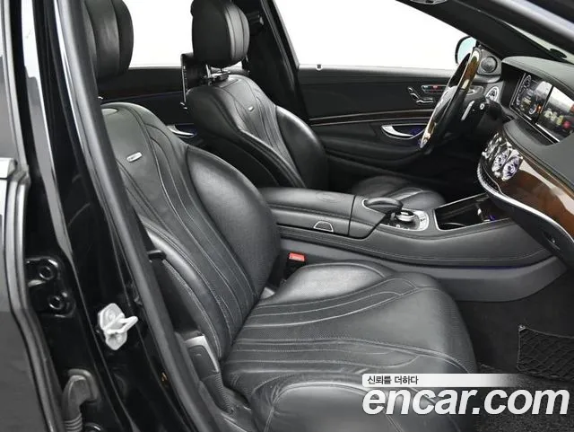 Mercedes-Benz S-Class 2014 — фото 10
