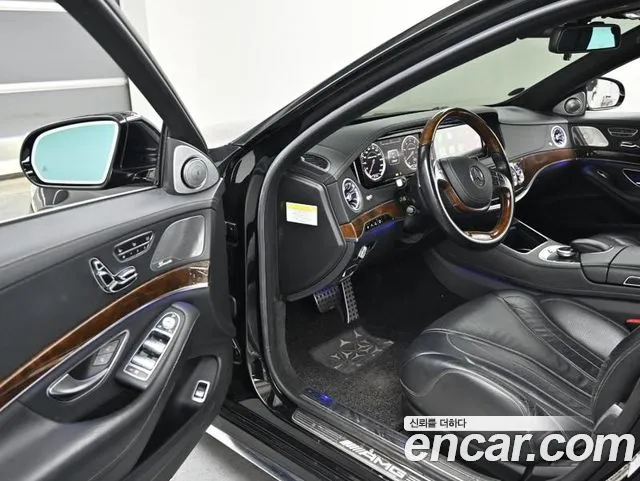 Mercedes-Benz S-Class 2014 — фото 11