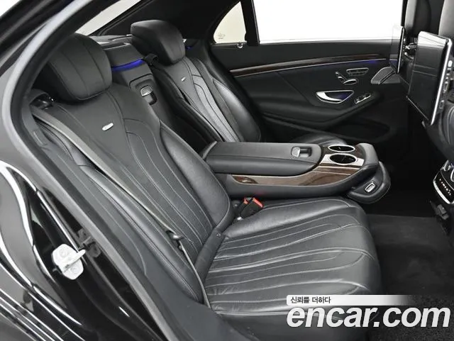 Mercedes-Benz S-Class 2014 — фото 12