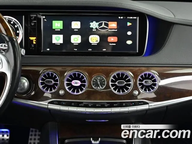 Mercedes-Benz S-Class 2014 — фото 14