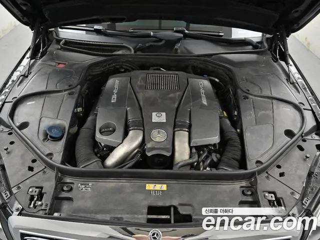 Mercedes-Benz S-Class 2014 — фото 16