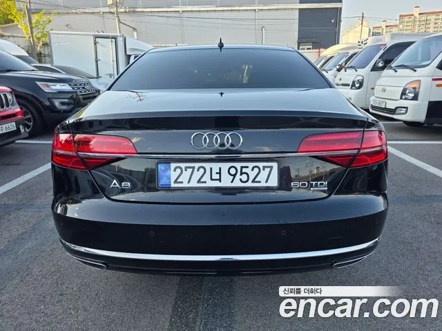 Audi A8 2015 — фото 3