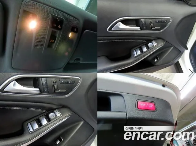 Mercedes-Benz GLA-Class 2015 — фото 18