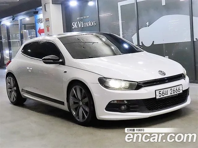 Volkswagen Scirocco 2013 — фото 1