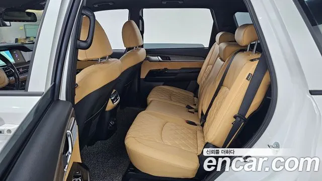Kia Mohave 2021 — фото 18
