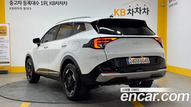 Kia Sportage 2025 — фото 2