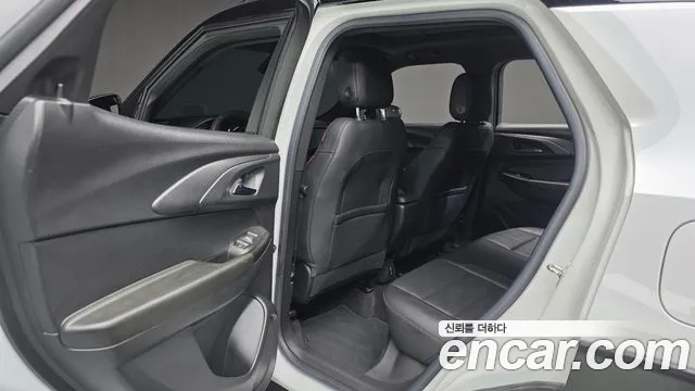 ChevroletGMDaewoo Trailblazer 2022 — фото 21