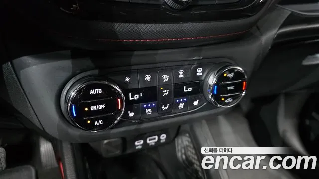 ChevroletGMDaewoo Trailblazer 2022 — фото 31
