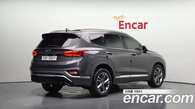 Hyundai Santafe 2019 — фото 2
