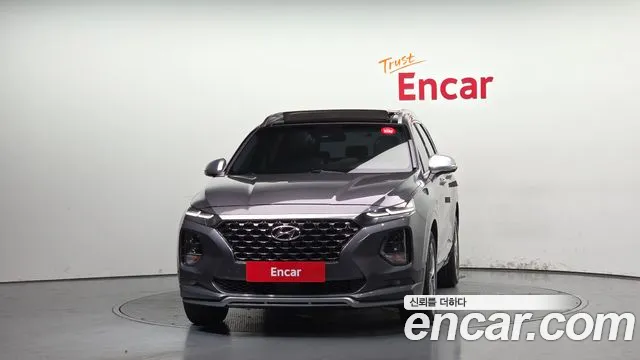 Hyundai Santafe 2019 — фото 3