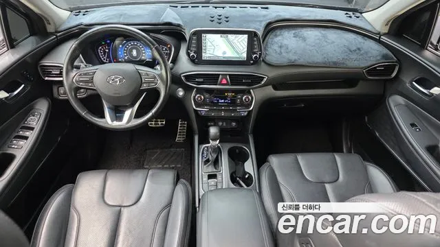 Hyundai Santafe 2019 — фото 10