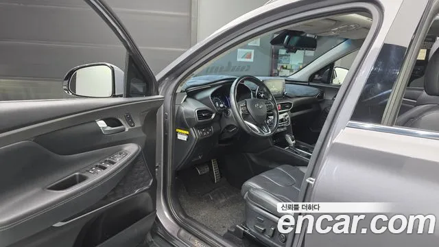 Hyundai Santafe 2019 — фото 13