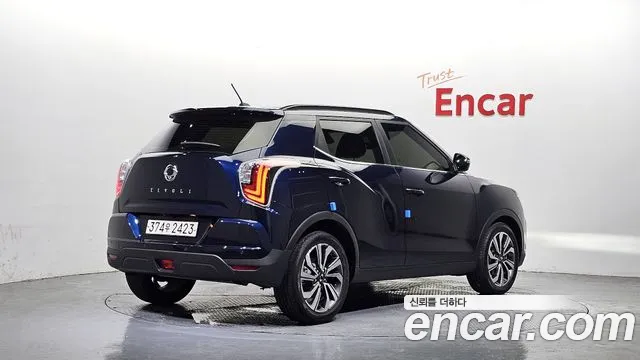 KG_Mobility_Ssangyong TIBOLI 2021 — фото 2
