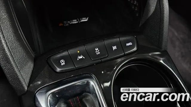 ChevroletGMDaewoo Trailblazer 2023 — фото 20