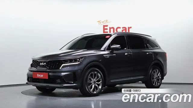 Kia Sorento 2022 — фото 1