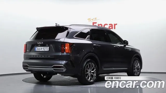 Kia Sorento 2022 — фото 2