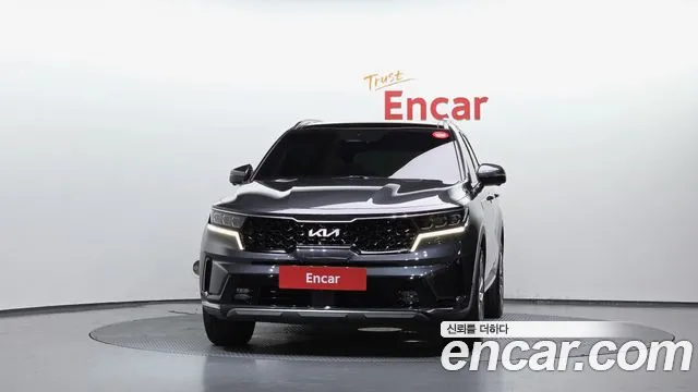 Kia Sorento 2022 — фото 3