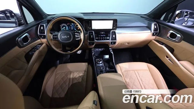 Kia Sorento 2022 — фото 10