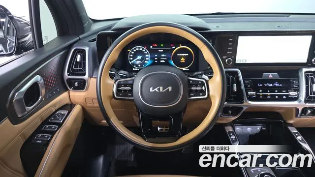 Kia Sorento 2022 — фото 19
