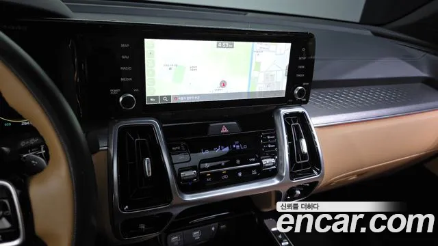 Kia Sorento 2022 — фото 20