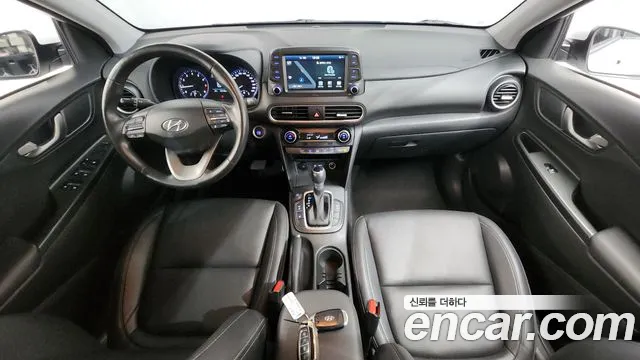 Hyundai Kona 2020 — фото 10