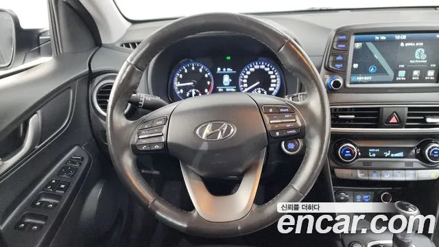 Hyundai Kona 2020 — фото 19