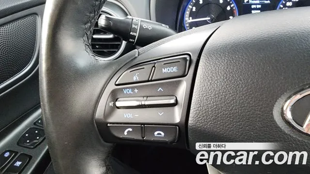 Hyundai Kona 2020 — фото 22