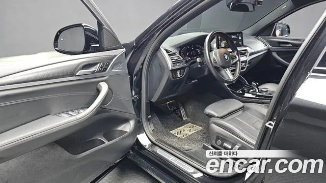 BMW X4 2022 — фото 10