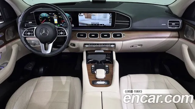 Mercedes-Benz GLE-Class 2021 — фото 10