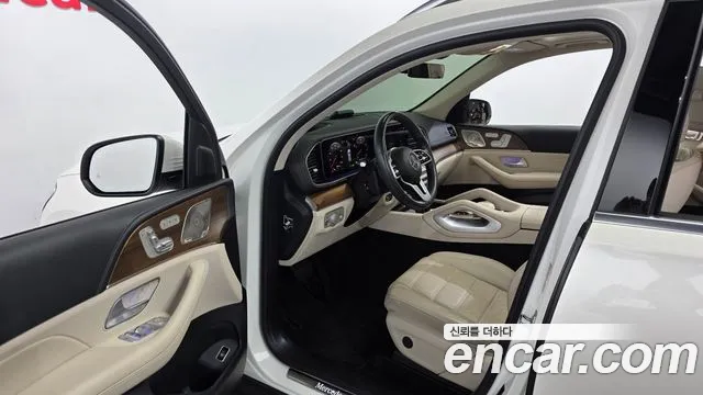 Mercedes-Benz GLE-Class 2021 — фото 13