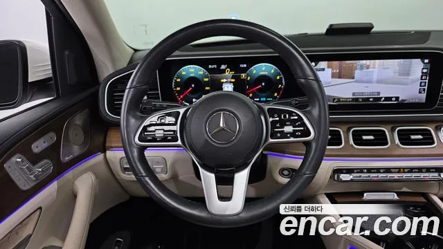 Mercedes-Benz GLE-Class 2021 — фото 20
