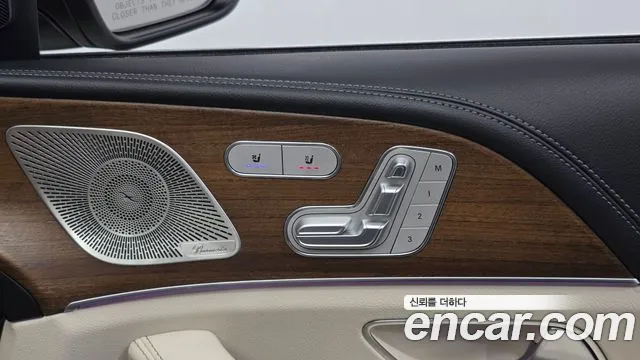 Mercedes-Benz GLE-Class 2021 — фото 36