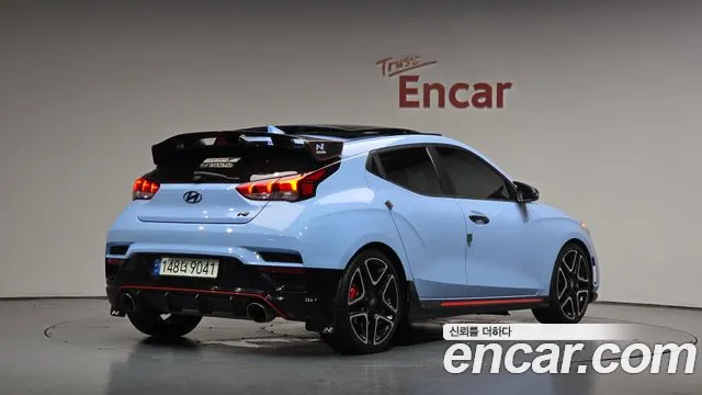 Hyundai Veloster 2019 — фото 2