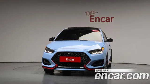 Hyundai Veloster 2019 — фото 3