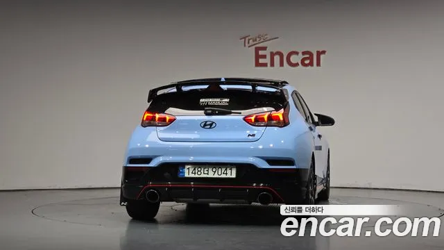 Hyundai Veloster 2019 — фото 4