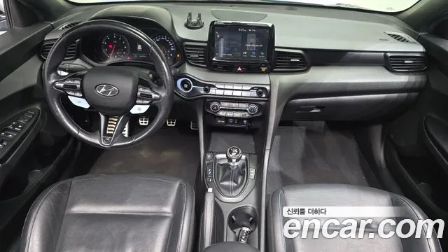Hyundai Veloster 2019 — фото 10