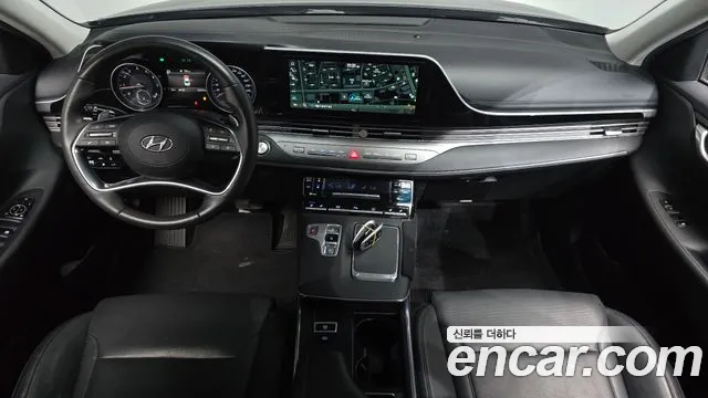 Hyundai Grandeur 2021 — фото 10