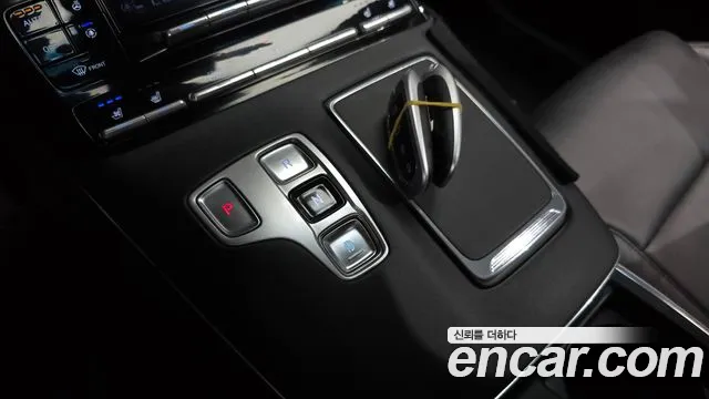 Hyundai Grandeur 2021 — фото 12