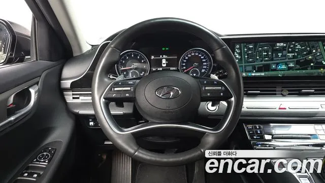 Hyundai Grandeur 2021 — фото 19
