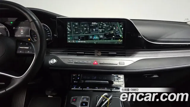 Hyundai Grandeur 2021 — фото 20