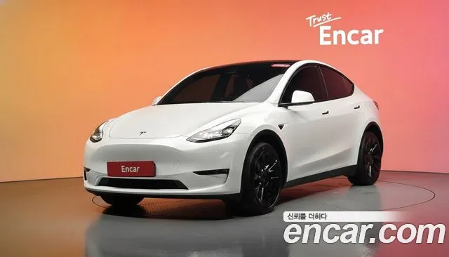 Tesla Model Y 2024 — фото 1