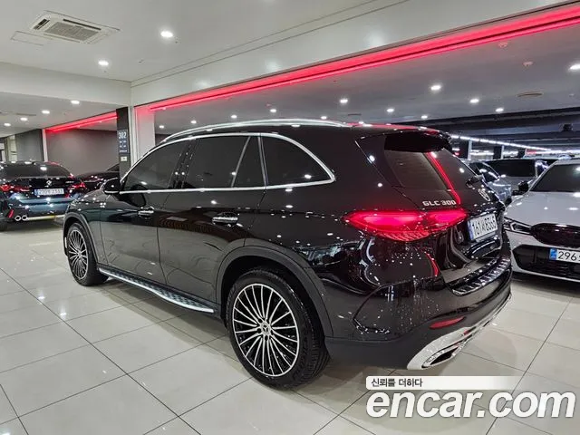 Mercedes-Benz GLC-Class 2024 — фото 2