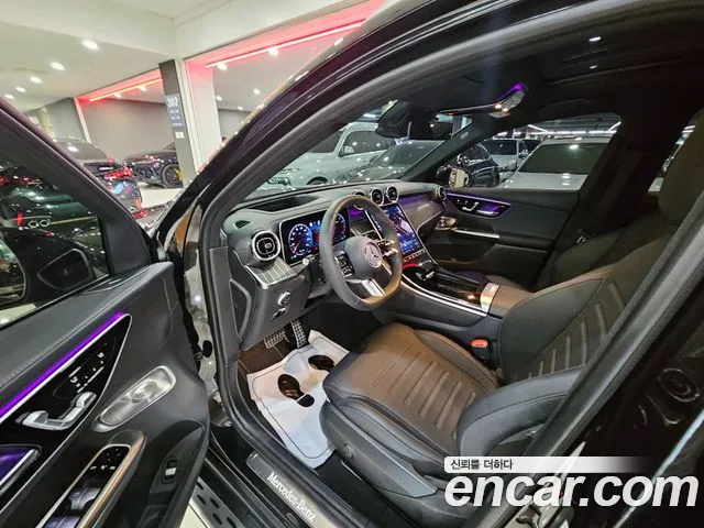 Mercedes-Benz GLC-Class 2024 — фото 10