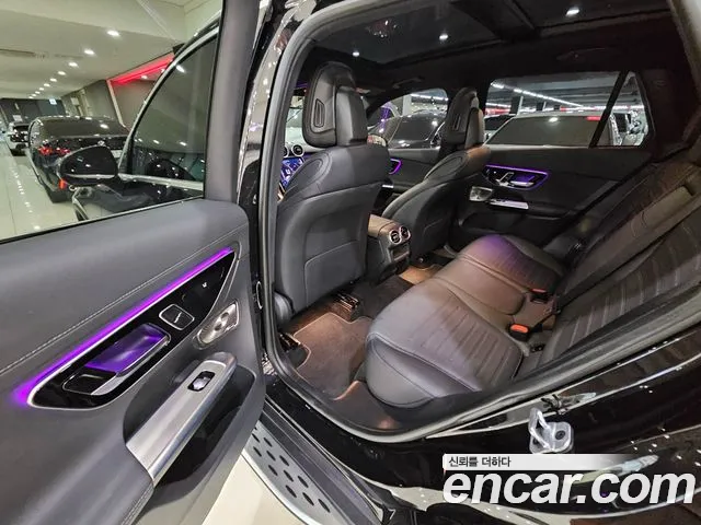Mercedes-Benz GLC-Class 2024 — фото 11