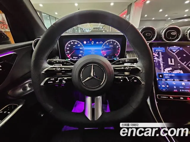 Mercedes-Benz GLC-Class 2024 — фото 17
