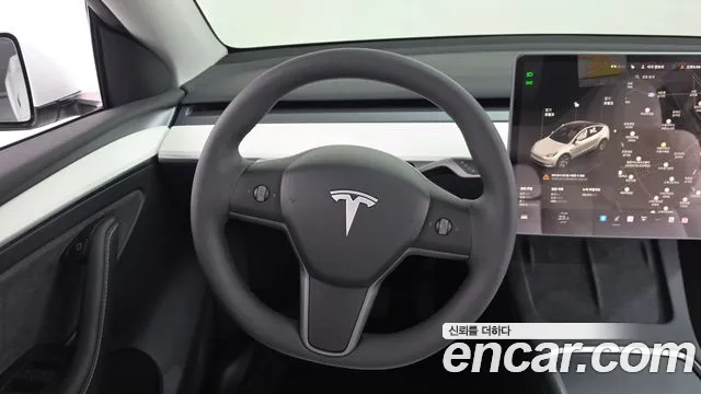 Tesla Model Y 2024 — фото 18